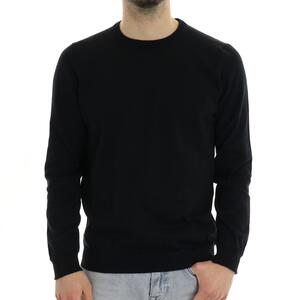 MAGLIA BASIC NERO